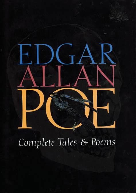 Full Download The Complete Stories And Poems By Edgar Allan Poe