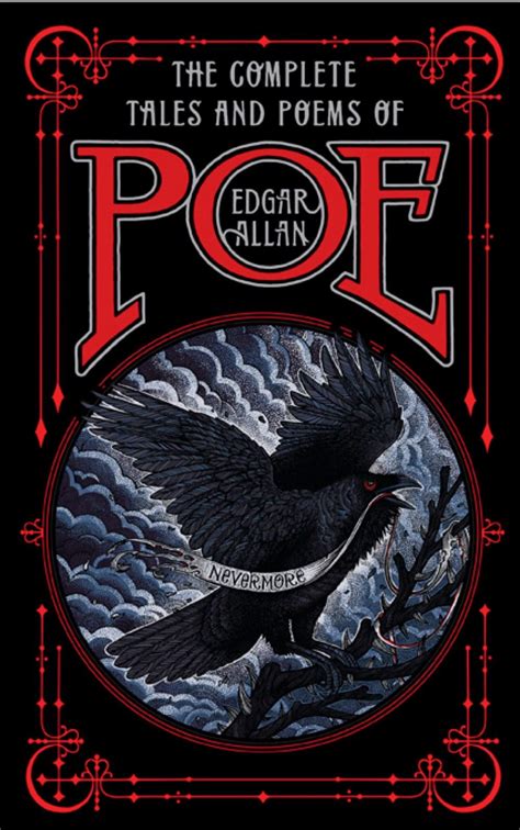 Read Online The Complete Tales And Poems By Edgar Allan Poe