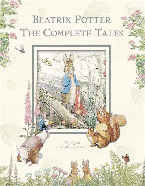 Read The Complete Tales By Beatrix Potter