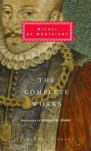 Download The Complete Works By Michel De Montaigne