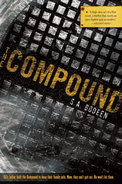 Full Download The Compound The Compound 1 By Sa Bodeen