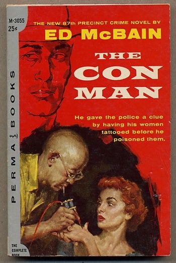 Full Download The Con Man By Ed Mcbain