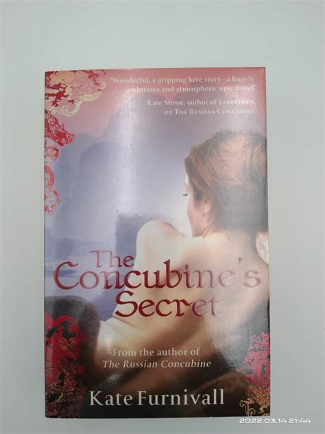 Download The Concubines Secret By Kate Furnivall