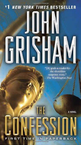 Read Online The Confession By John Grisham