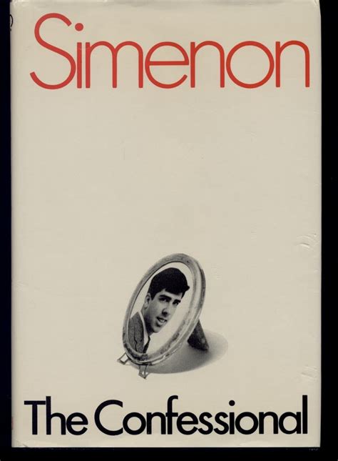 Read Online The Confessional By Georges Simenon