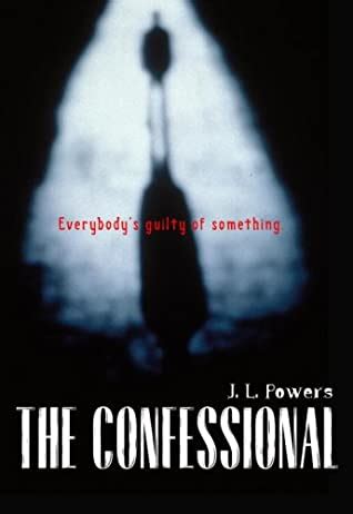 Read Online The Confessional By Jl Powers