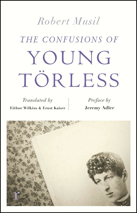 Read Online The Confusions Of Young Trless By Robert Musil