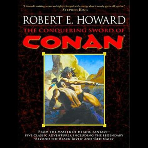 Read The Conquering Sword Of Conan Conan The Cimmerian 3 By Robert E Howard
