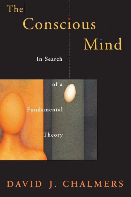 Read The Conscious Mind In Search Of A Fundamental Theory  By David J Chalmers