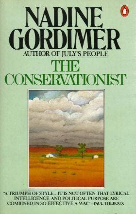 Download The Conservationist By Nadine Gordimer