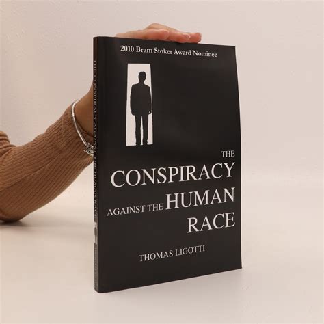 Full Download The Conspiracy Against The Human Race A Contrivance Of Horror By Thomas Ligotti