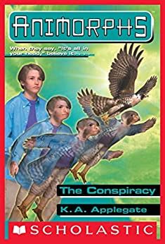 Download The Conspiracy Animorphs 31 By Ka Applegate