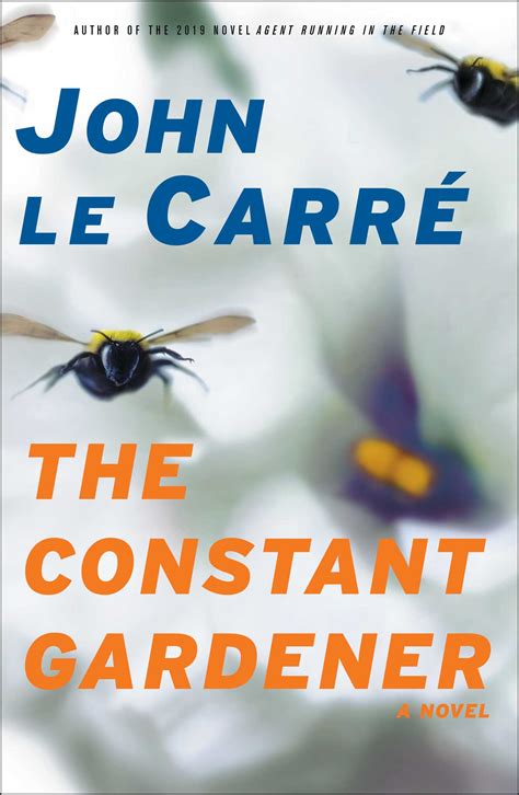 Read Online The Constant Gardener By John Le Carr