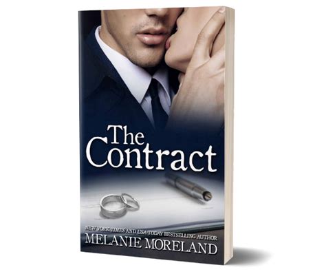 Read The Contract The Contract 1 By Melanie Moreland