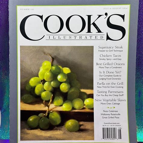 Read Online The Cooks Illustrated Cookbook By Cooks Illustrated Magazine