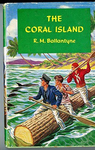 Full Download The Coral Island A Tale Of The Pacific Ocean By Rm Ballantyne