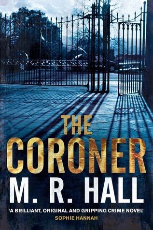 Read Online The Coroner Jenny Cooper 1 By Mr Hall