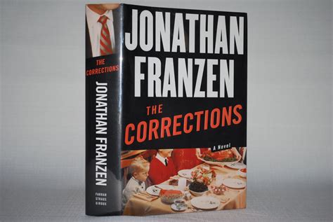 Read Online The Corrections By Jonathan Franzen