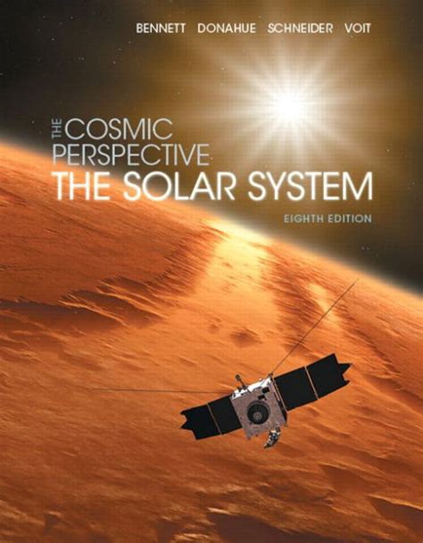 Read The Cosmic Perspective The Solar System By Jeffrey O Bennett