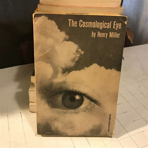 Download The Cosmological Eye By Henry Miller
