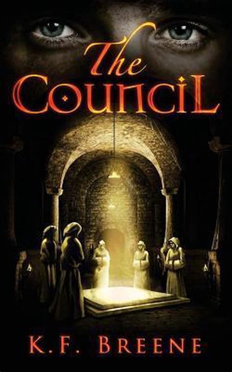 Read Online The Council Darkness 5 By Kf Breene