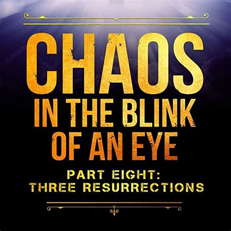 Read Online The Countering Chaos In The Blink Of An Eye 4 By Patrick  Higgins