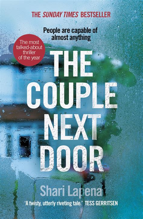 Read Online The Couple Next Door By Shari Lapena