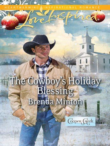 Read The Cowboys Holiday Blessing Cooper Creek 1 By Brenda Minton