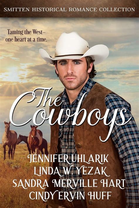 Download The Cowboys By Jennifer Uhlarik