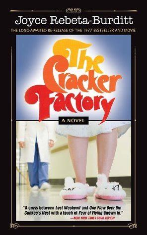 Read Online The Cracker Factory By Joyce Rebetaburditt
