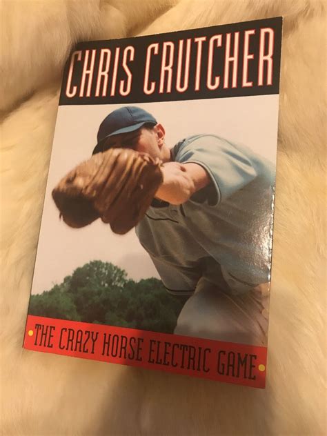 Read Online The Crazy Horse Electric Game By Chris Crutcher