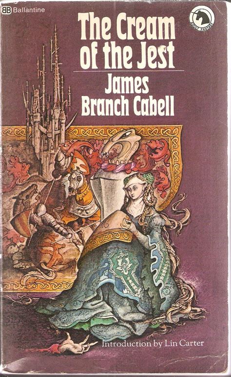 Read Online The Cream Of The Jest By James Branch Cabell