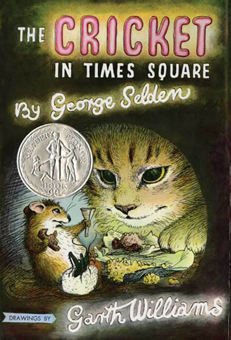 Read The Cricket In Times Square By George Selden