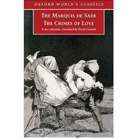 Read Online The Crimes Of Love By Marquis De Sade