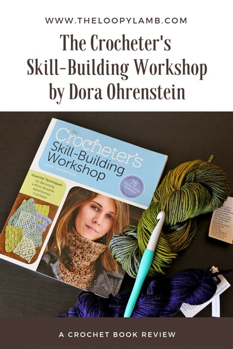 Read The Crocheters Skillbuilding Workshop By Dora Ohrenstein