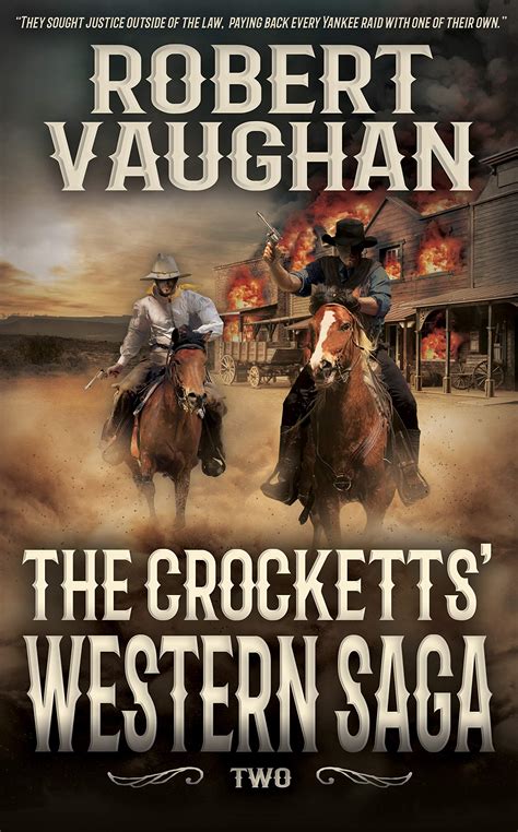 Read The Crocketts Western Saga Two By Robert Vaughan