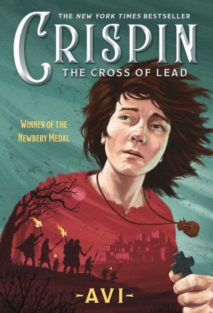 Read The Cross Of Lead Crispin 1 By Avi