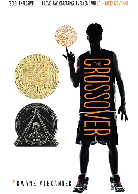 Read The Crossover By Kwame Alexander