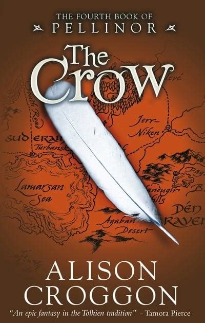 Full Download The Crow By Alison Croggon
