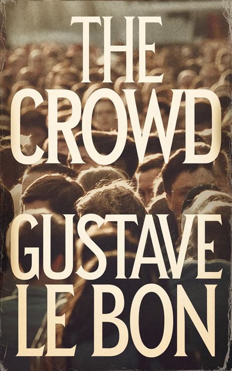 Download The Crowd By Gustave Le Bon