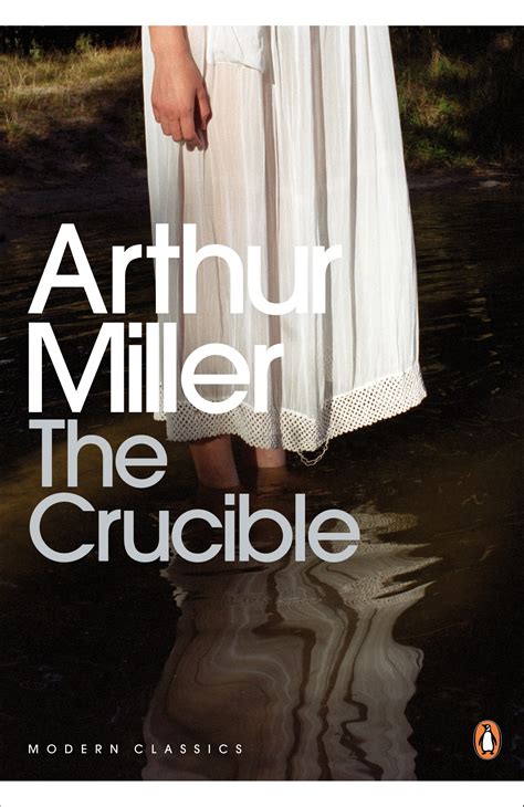 Read Online The Crucible By Arthur  Miller