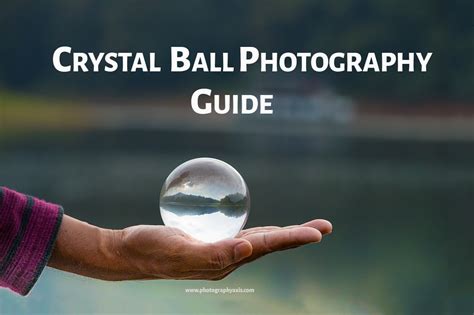 Read The Crystal Ball And Prism Photography Guide For Beginners A Stepbystep Manual On Mastering The Art Of Crystal Ball Photography With Illustrations And Tips By Clayton M Rines