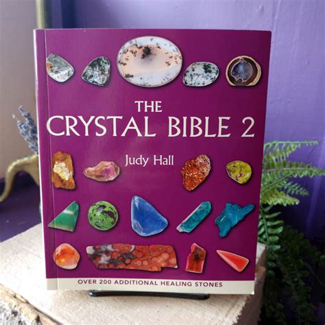 Read Online The Crystal Bible 2 By Judy Hall