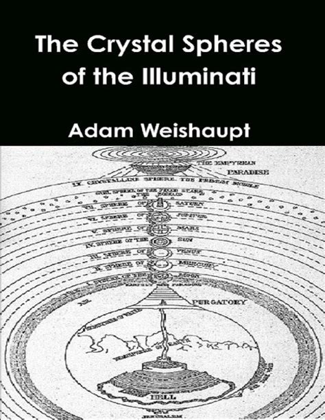 Read Online The Crystal Spheres Of The Illuminati By Adam Weishaupt