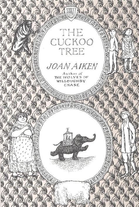Read The Cuckoo Tree The Wolves Chronicles 6 By Joan Aiken