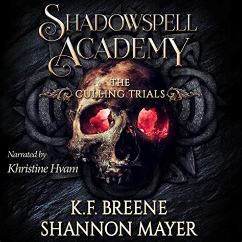 Download The Culling Trials 2 Shadowspell Academy 2 By Kf Breene