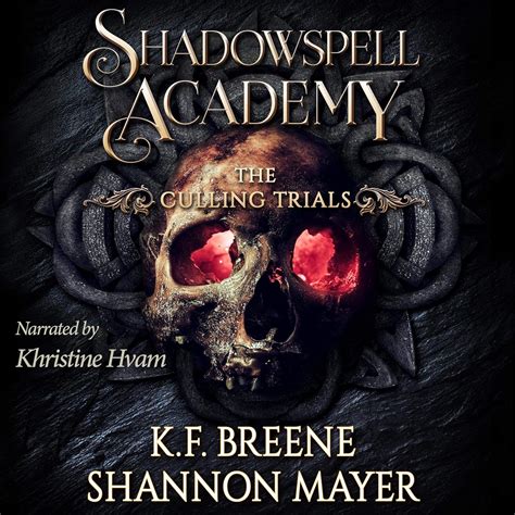 Download The Culling Trials 2 Shadowspell Academy 2 By Kf Breene