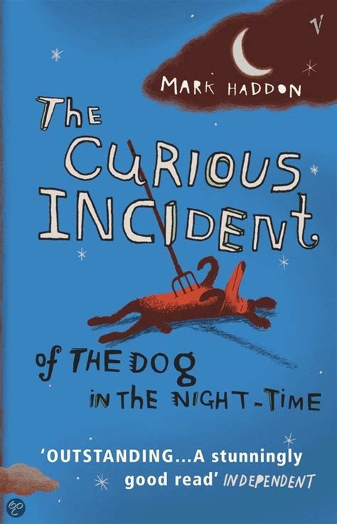 Full Download The Curious Incident Of The Dog In The Nighttime By Mark Haddon