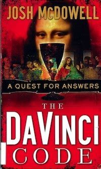 Read The Davinci Code A Quest For Answers By Josh Mcdowell