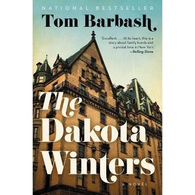 Read Online The Dakota Winters By Tom Barbash